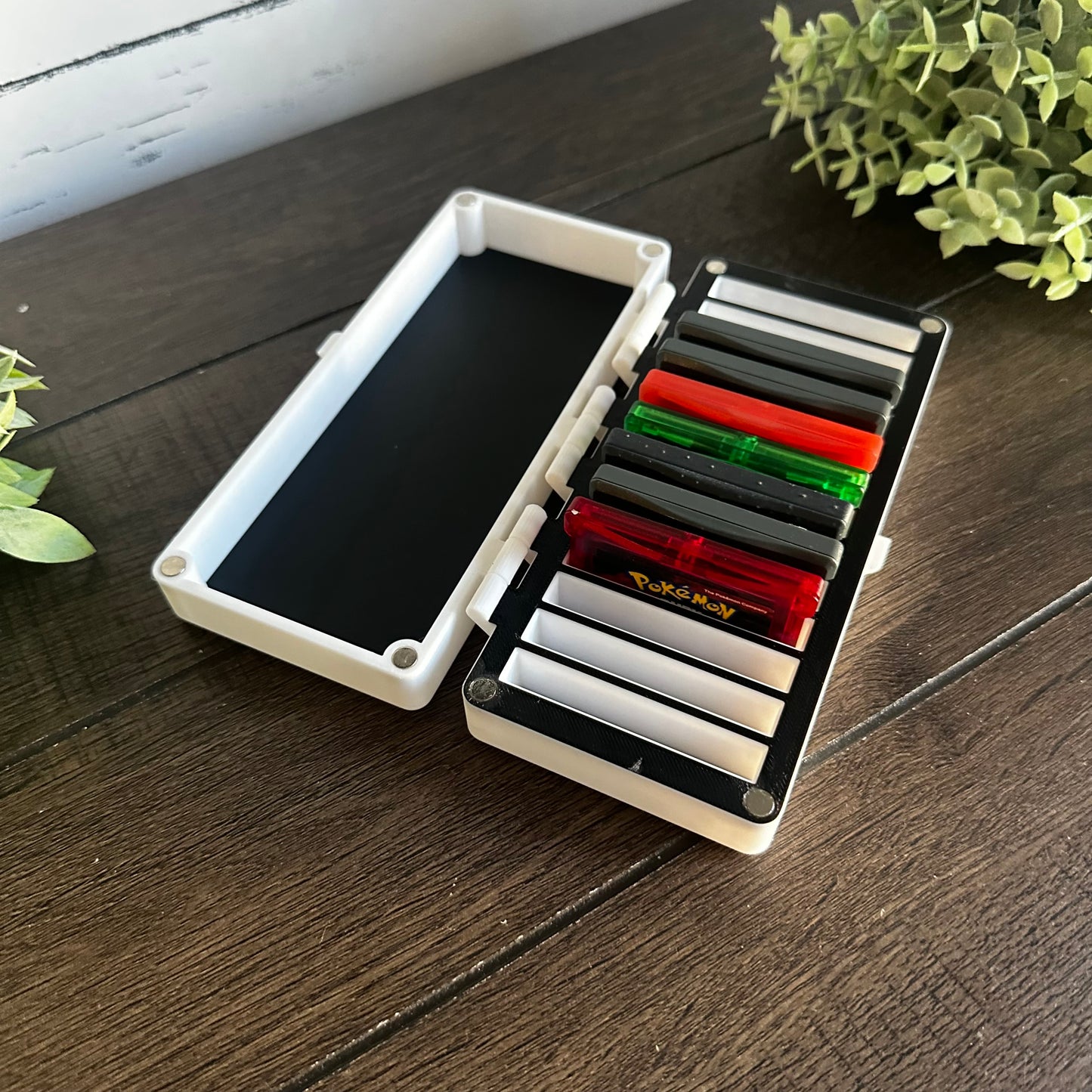 Gameboy Advance Cart Magnetic Case