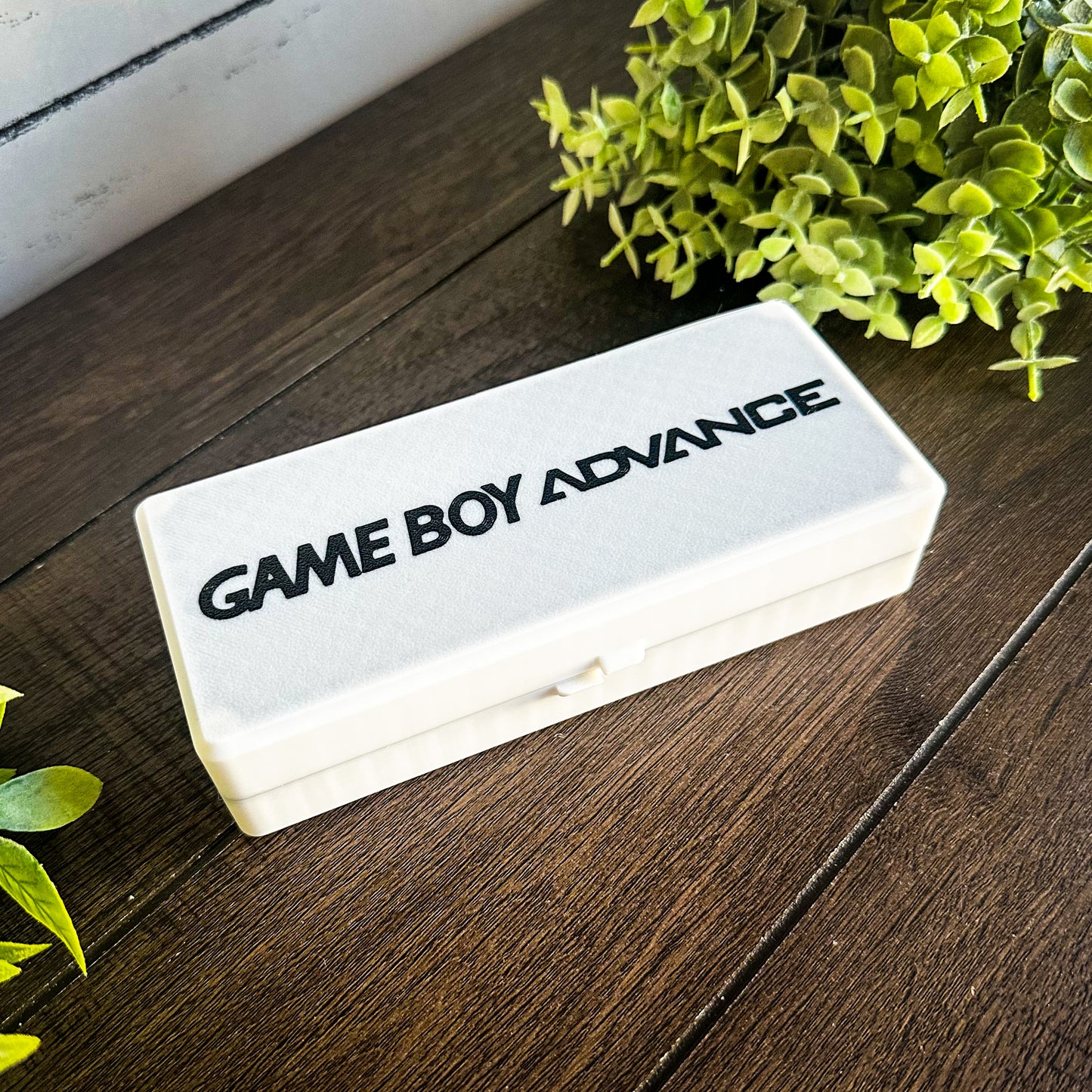 Gameboy Advance Cart Magnetic Case