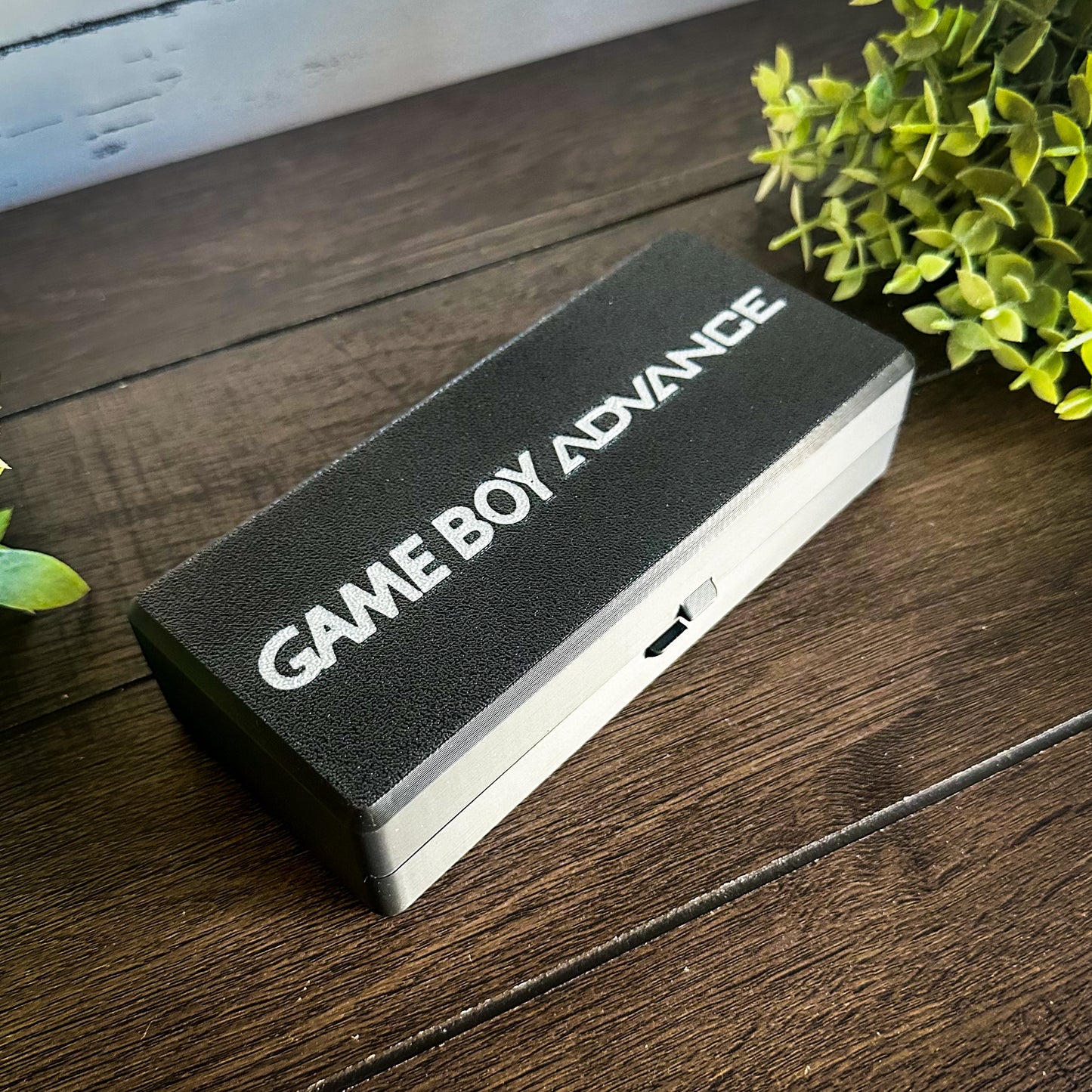 Gameboy Advance Cart Magnetic Case