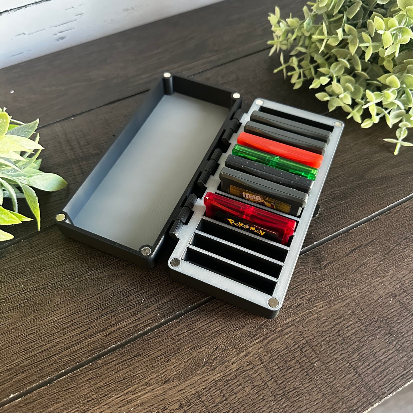 Gameboy Advance Cart Magnetic Case