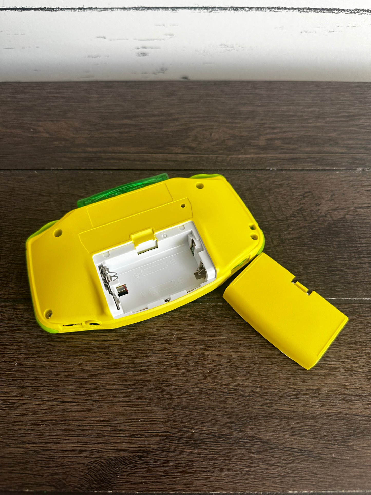 IPS Gameboy Advance GBA Spongebob Laminated HISPEEDIO