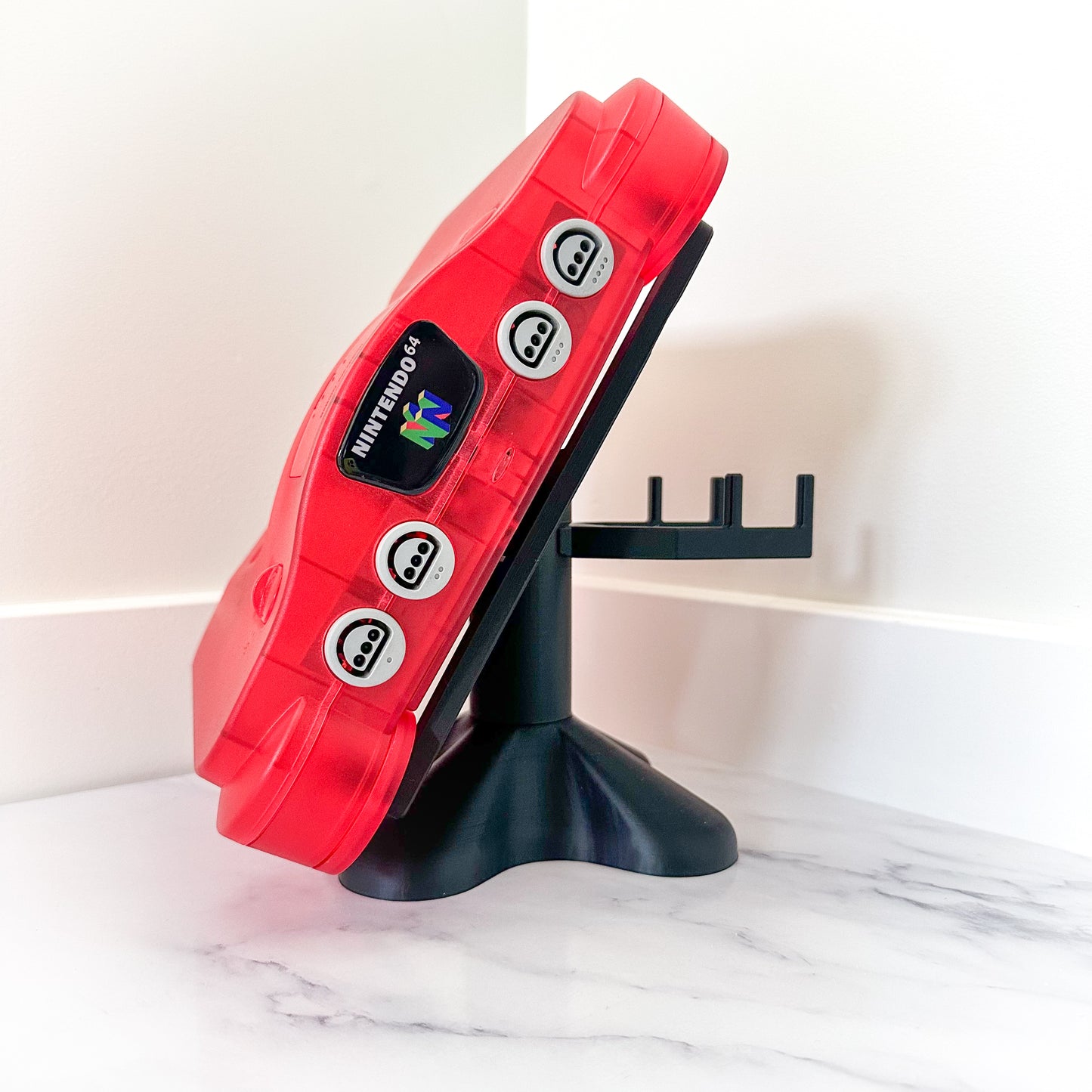 Nintendo 64 N64 Console Stand