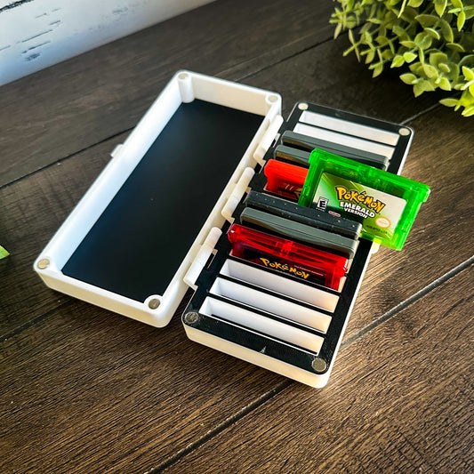Gameboy Advance Cart Magnetic Case