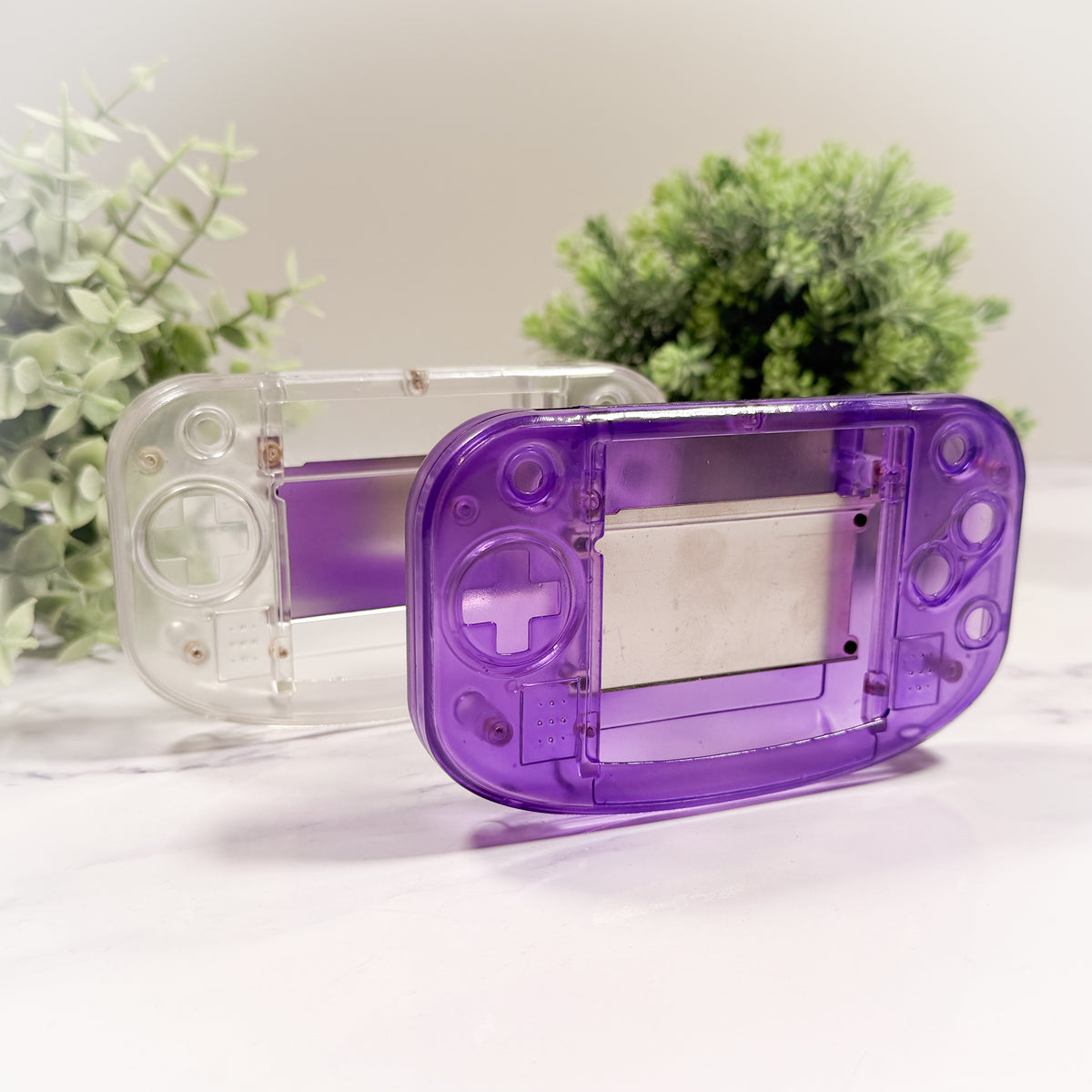 Frog Boy Color FBC Console Shell by Froggo Customs