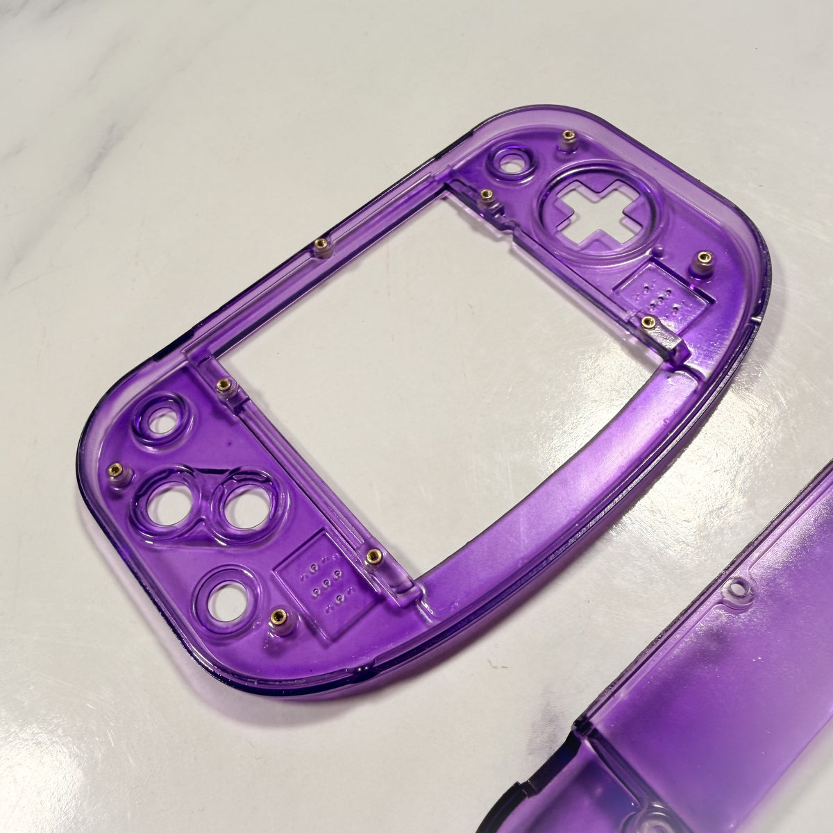 Frog Boy Color FBC Console Shell by Froggo Customs