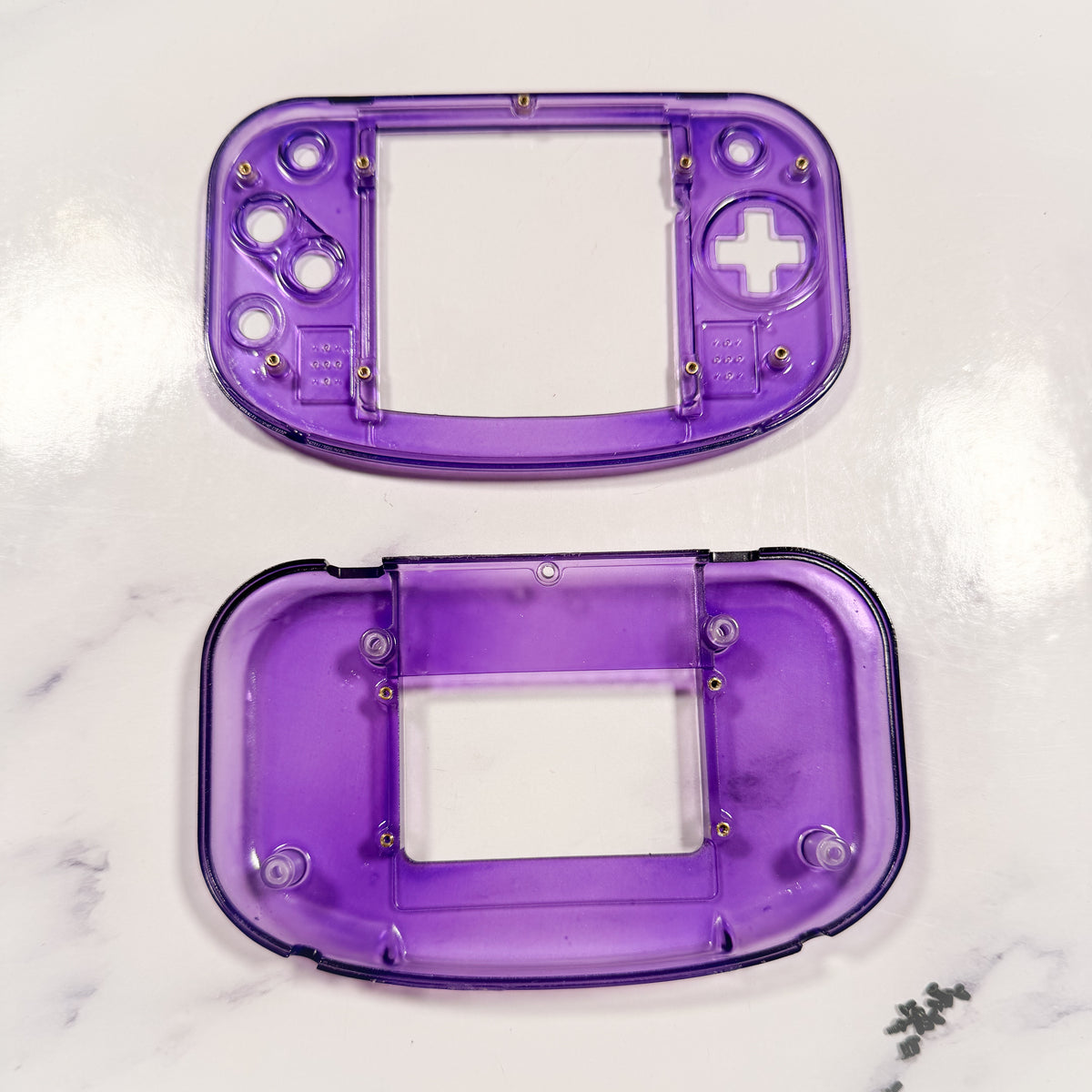 Frog Boy Color FBC Console Shell by Froggo Customs