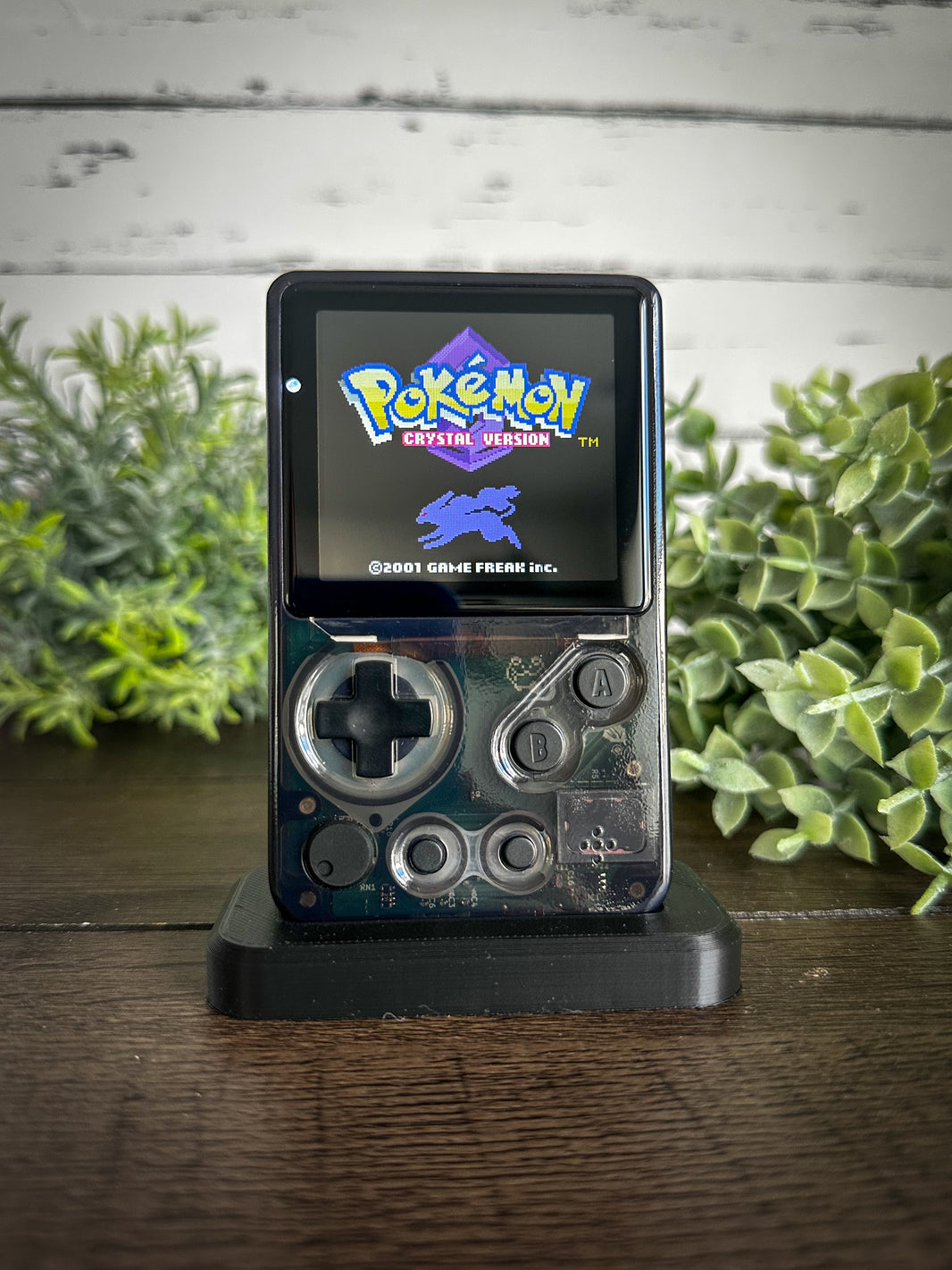 Tad Boy Color TBC – PizzaHandhelds