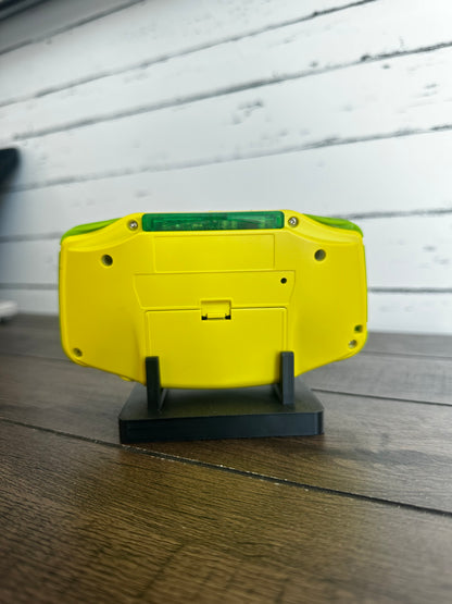 IPS Gameboy Advance GBA Spongebob Laminated HISPEEDIO