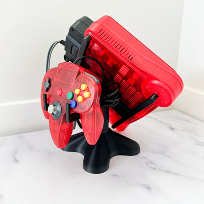 Nintendo 64 N64 Console Stand