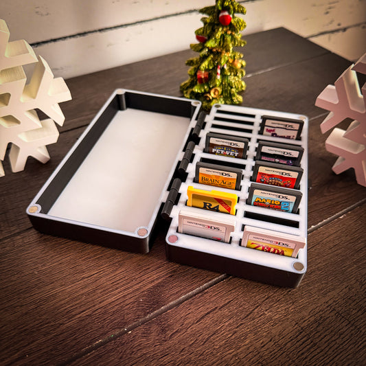 Nintendo DS 3DS Cart Magnetic Case