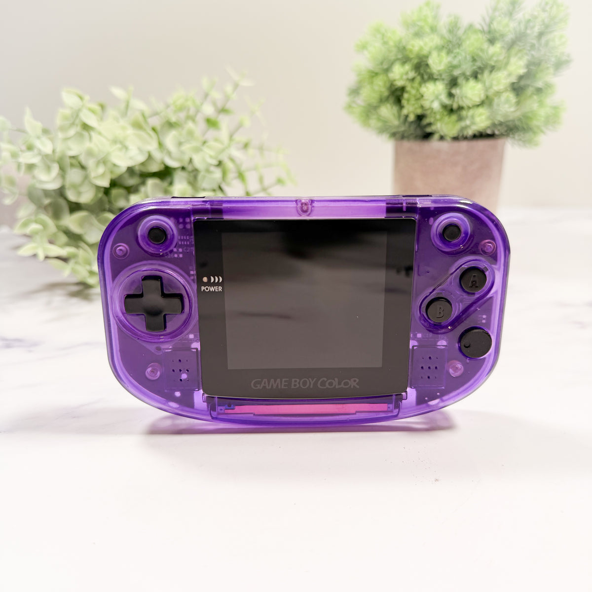 Frog Boy Color FBC Console Shell by Froggo Customs