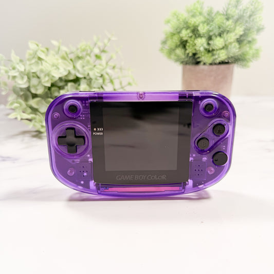 Frog Boy Color FBC Console Shell by Froggo Customs