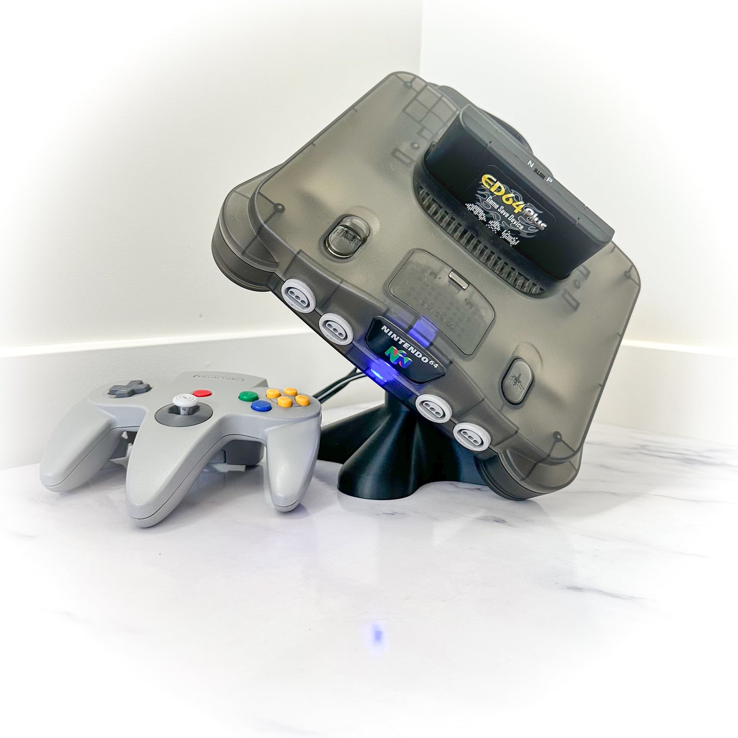 Nintendo 64 N64 Console Stand