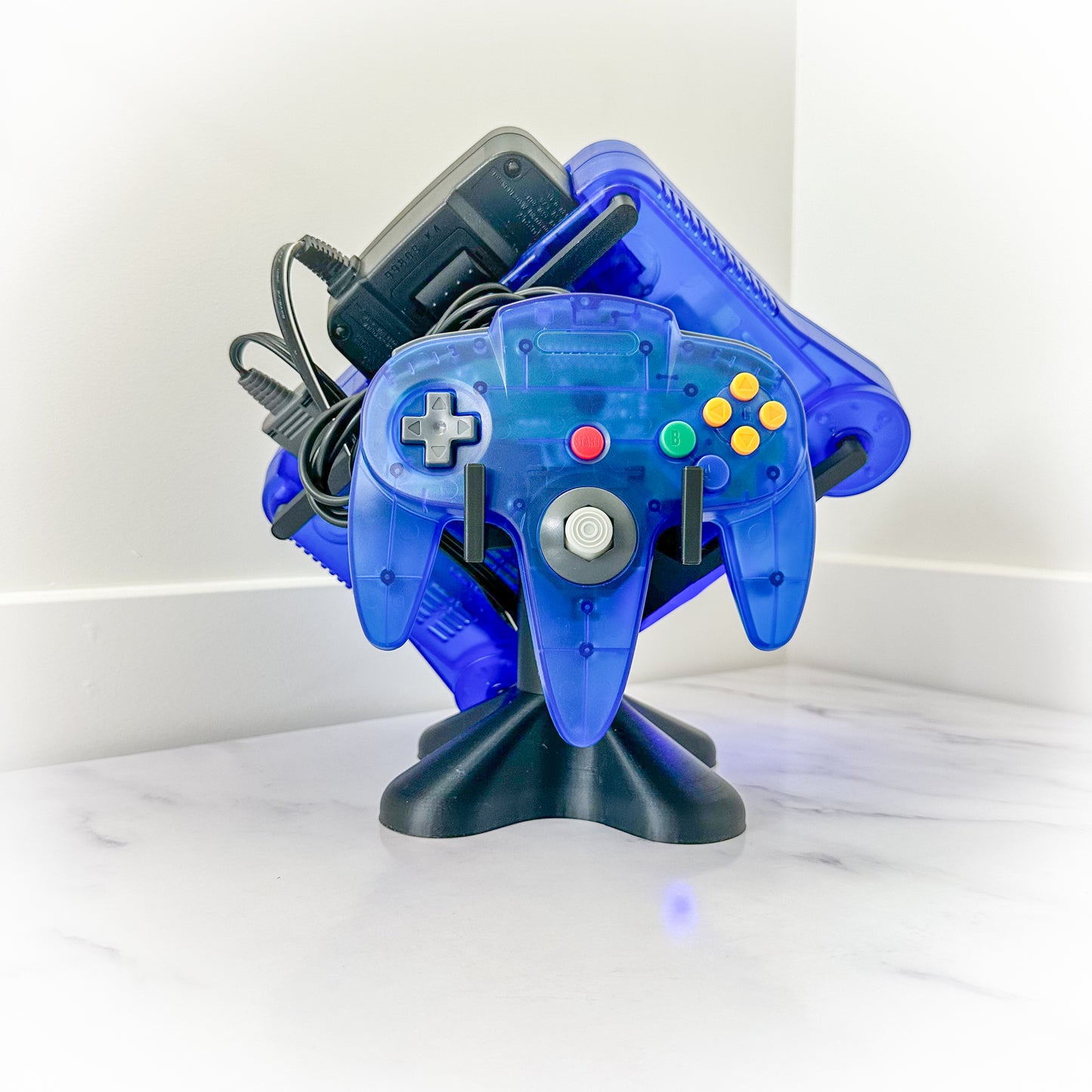 Nintendo 64 N64 Console Stand