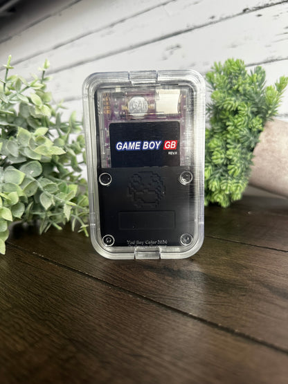 PizzaShell - Tad Boy Color Transparent Case