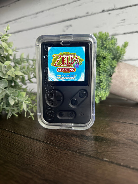 PizzaShell - Tad Boy Color Transparent Case