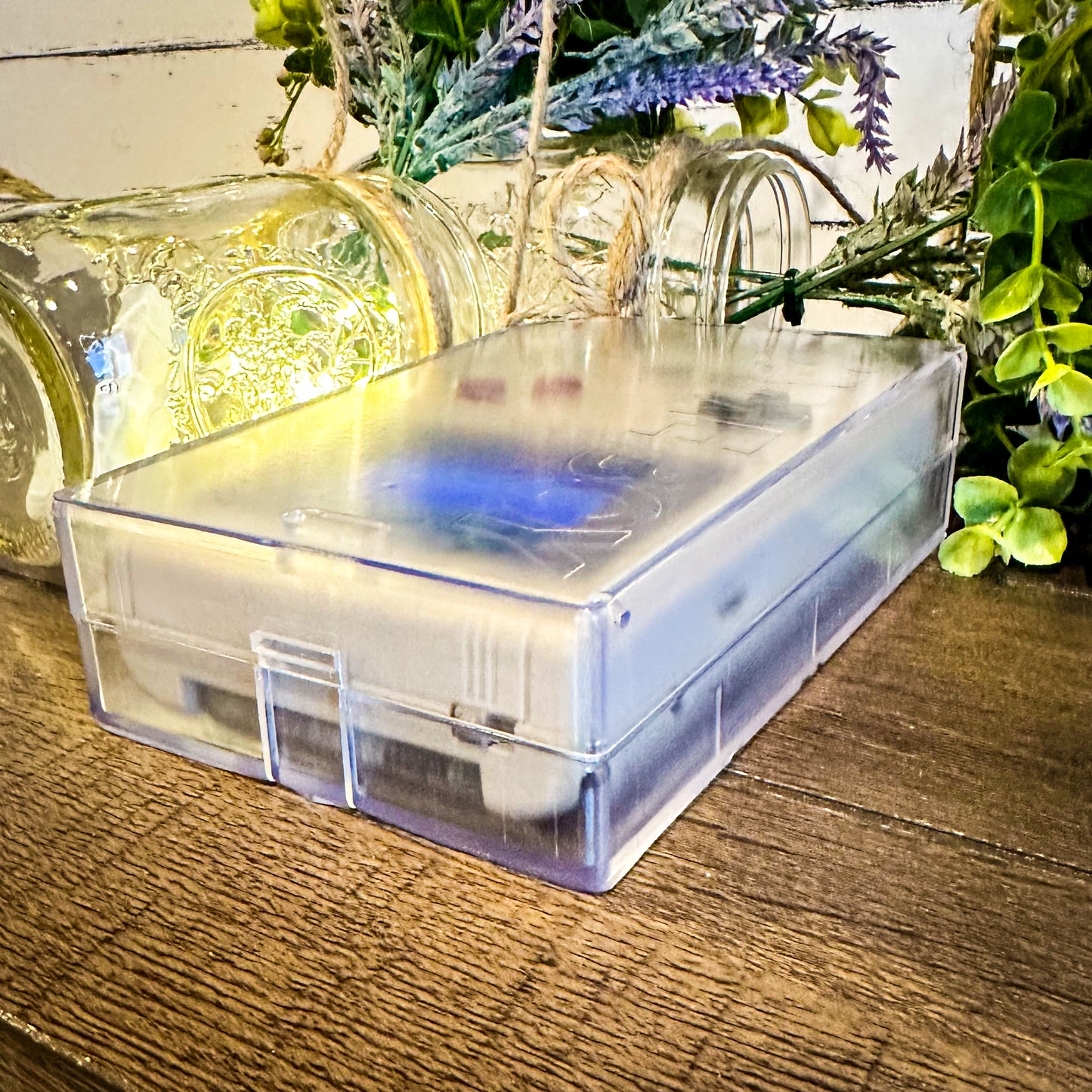 PizzaShell - Gameboy DMG Case Transparent